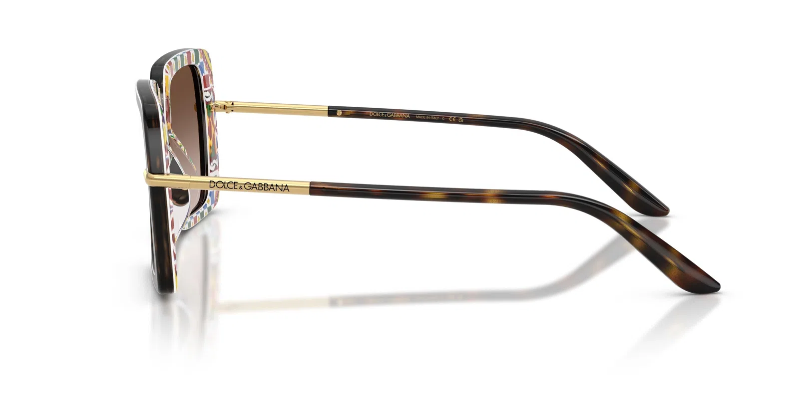 Dolce & Gabbana 4491 Sunglasses - view 7